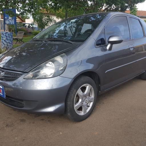 FIT LX 1.4 FLEX MECÂNICO 2008 por Virtual Carros Particulares