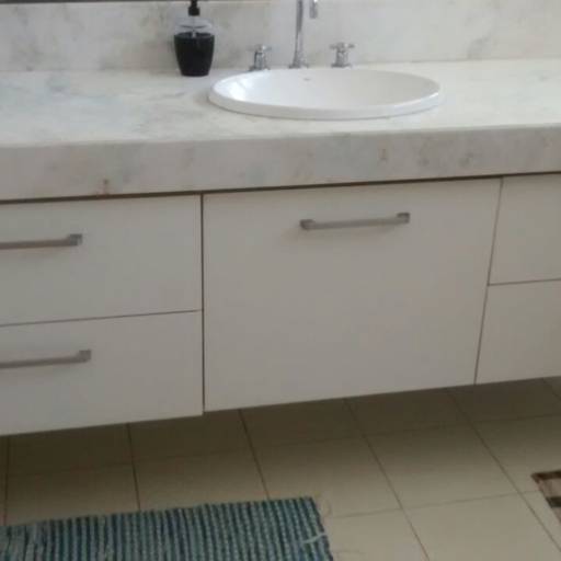 Projeto Banheiro por Marcenaria Mario Cézar