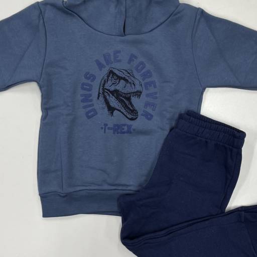 Conjunto moletom infantil Nino Boy