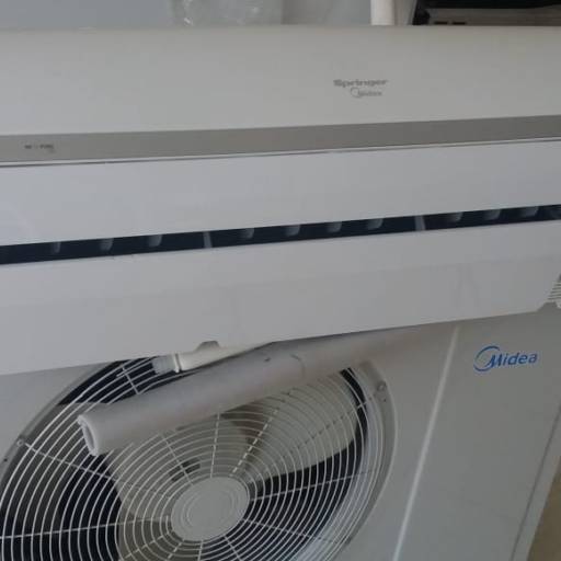 Ar condicionado Split 18000 Btus por Maximu's AR Condicionado (Biri Ar)