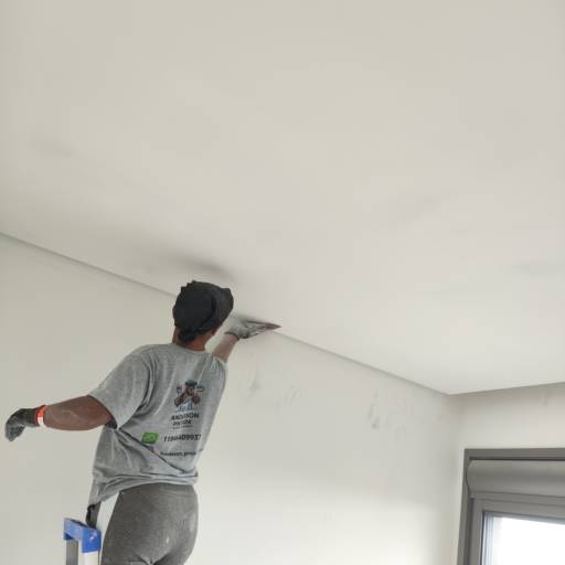 Pintura imobiliária de alto padrão em São Paulo SP