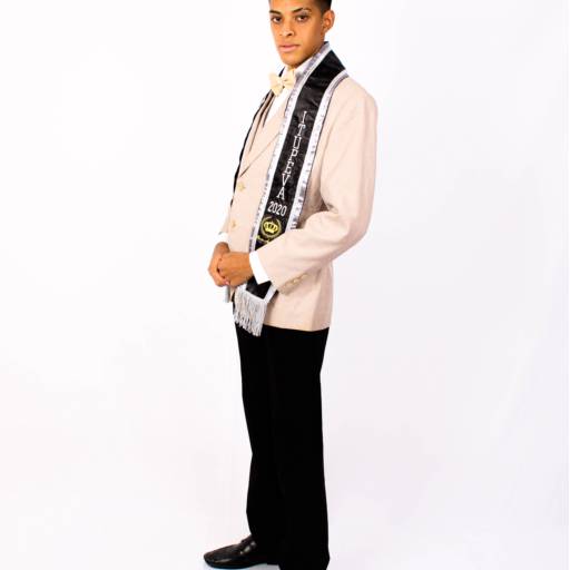 Cesar Augusto Oliver Vieira em Jundiaí, SP por Miss e Mister Ibero América