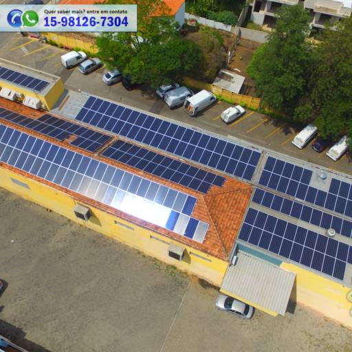 ENERGIA SOLAR PARA SUPERMERCADOS