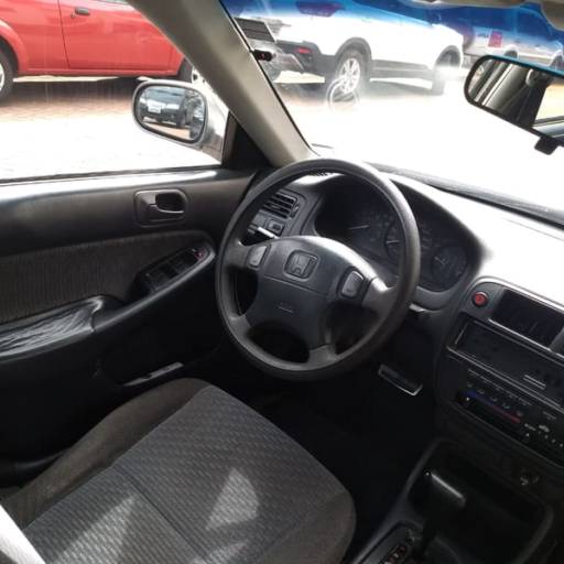  CIVIC SEDAN LX-AT 1.6 16v 4P 2000 CINZA por Cozema Veículos