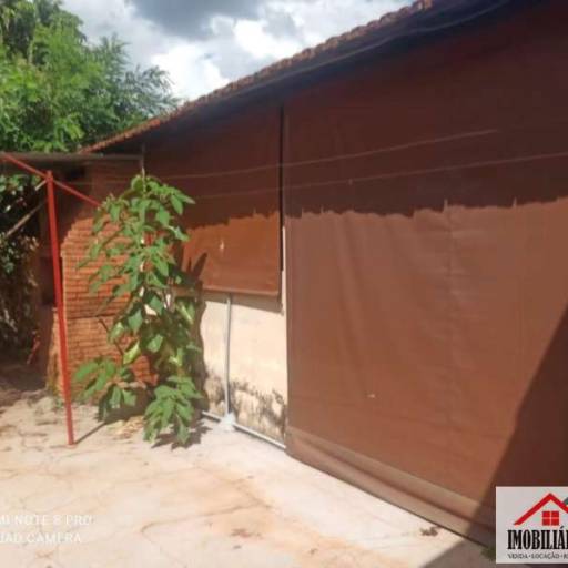 CASA PARA VENDA NO BAIRRO JARDIM DAS PAINEIRAS EM JAÚ-SP em Jaú, SP por  Imobiliária Perlati