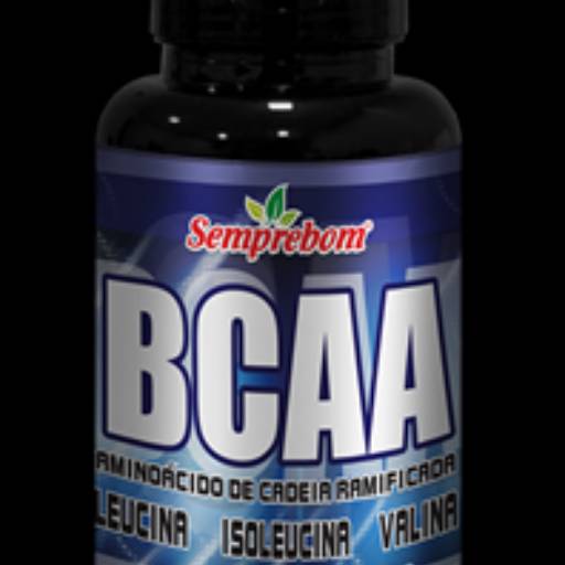 BCAA - 500MG - 180 CAPSULAS em Aracaju, SE por Natus Produtos Naturais