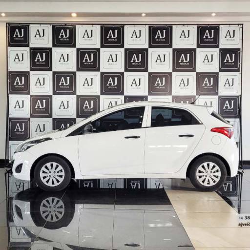 HYUNDAI HB 20 1.0 12V 4P FLEX COMFORT- 2015 em Botucatu, SP por AJ Veículos