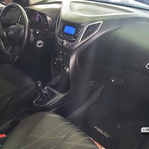 HYUNDAI HB 20 1.0 12V 4P FLEX COMFORT- 2015 em Botucatu, SP por AJ Veículos