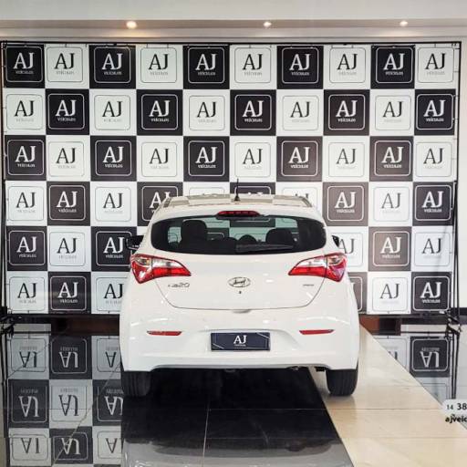 HYUNDAI HB 20 1.0 12V 4P FLEX COMFORT- 2015 em Botucatu, SP por AJ Veículos