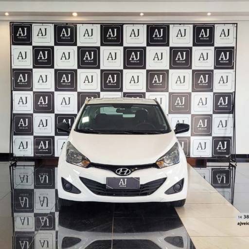 HYUNDAI HB 20 1.0 12V 4P FLEX COMFORT- 2015 em Botucatu, SP por AJ Veículos