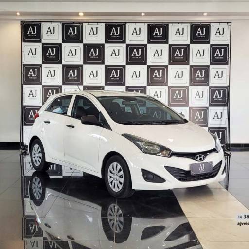 HYUNDAI HB 20 1.0 12V 4P FLEX COMFORT- 2015 em Botucatu, SP por AJ Veículos