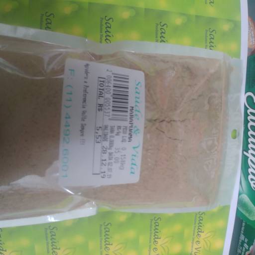 Marapoama por Saúde e Vida