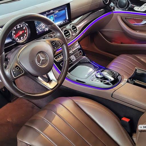 MERCEDES-BENZ E 250 2.0 16V 4P AVANTGARDE TURBO AUTOMÁTICO- 2018 em Botucatu, SP por AJ Veículos