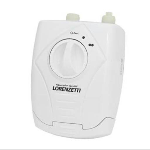 Aquecedor Versátil Lorenzetti 127v ou 220v Br por Aquatech Bauru
