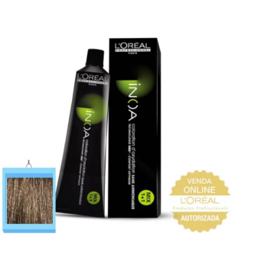 Coloração INOA 7.3 Dourados - 60g	 por Charmy Perfumes - Centro