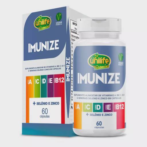 Imunize 600mg - Unilife