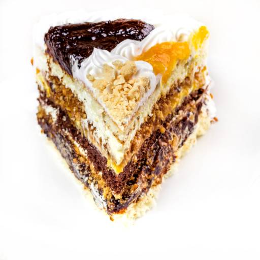 Bolo Marta Rocha em Joinville, SC por Confeitaria Semente da Terra