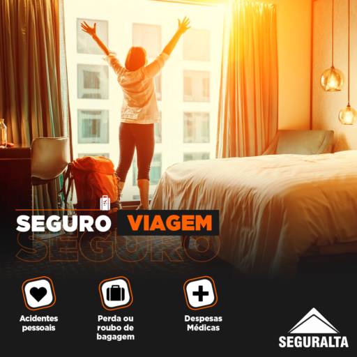 Seguro Viagem