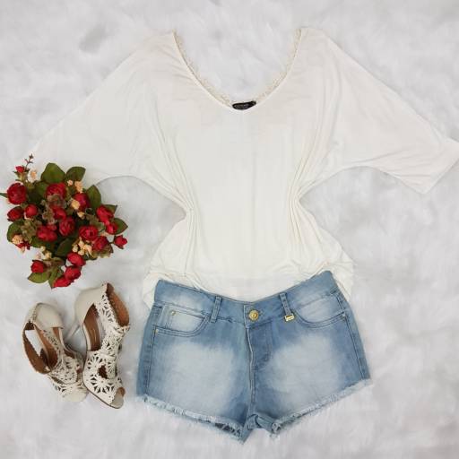 Blusa malha por Dona Nina Boutique