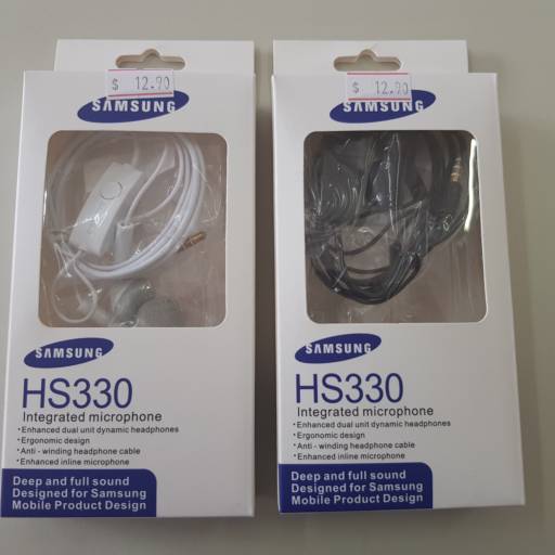 Fone Samsung por Icase - Cases e Acessórios 