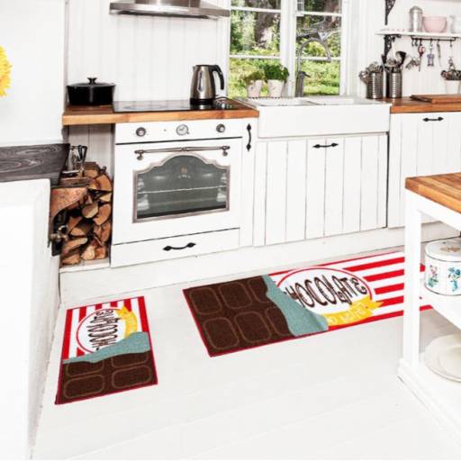 Jogo de cozinha  3 peças Camesa