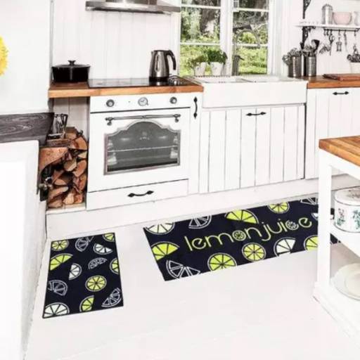 Jogo de cozinha  3 peças Camesa