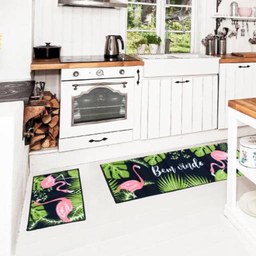 Jogo de cozinha  3 peças Camesa