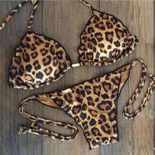 Biquini por Autêntica Lingerie