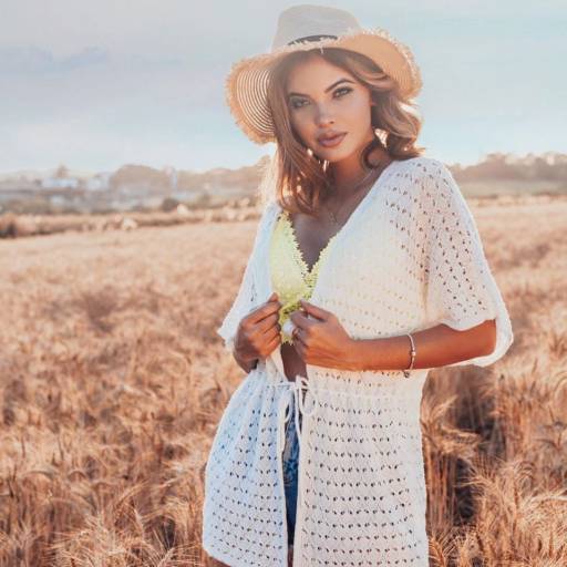 Kimono com Cordão em São Paulo, SP por Belíssima Inspiração 