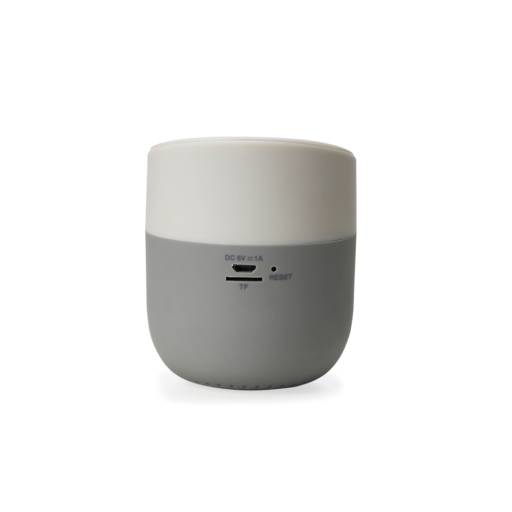 04366 Caixa de Som com Carregador por Indução em São José do Rio Preto, SP por Public Gráfica e Brindes