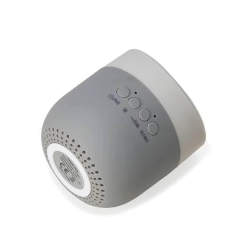 04366 Caixa de Som com Carregador por Indução em São José do Rio Preto, SP por Public Gráfica e Brindes