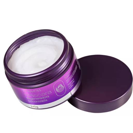 Lowell Regeneradora - Máscara Capilar 240g por Charmy Perfumes - Centro