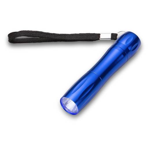 14268 Lanterna de Alumínio em São José do Rio Preto, SP por Public Gráfica e Brindes