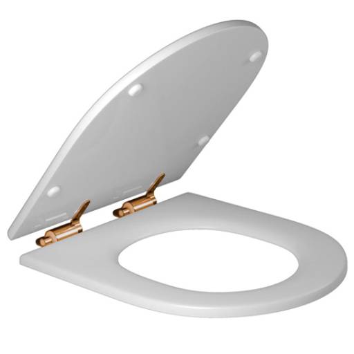 Assento Sanitário Deca por Maxcon Casa e Construção - Materiais para Construção em Atibaia