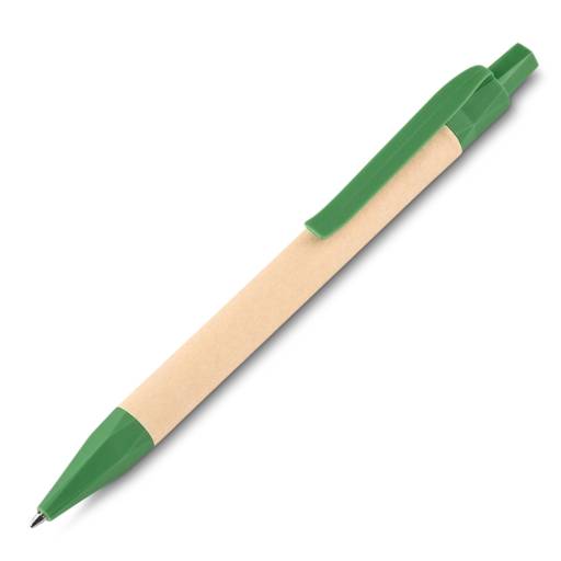 14674 Caneta Ecológica de Papel em São José do Rio Preto, SP por Public Gráfica e Brindes