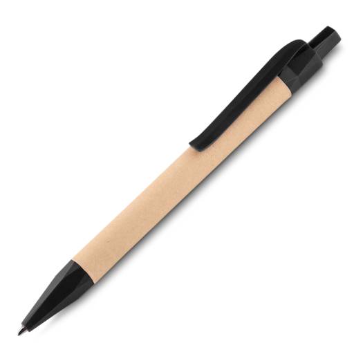 14674 Caneta Ecológica de Papel em São José do Rio Preto, SP por Public Gráfica e Brindes