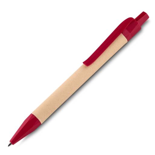 14674 Caneta Ecológica de Papel em São José do Rio Preto, SP por Public Gráfica e Brindes