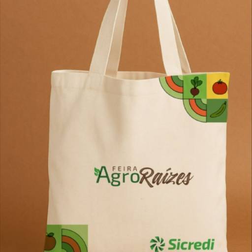 Eco Bag Ecológica