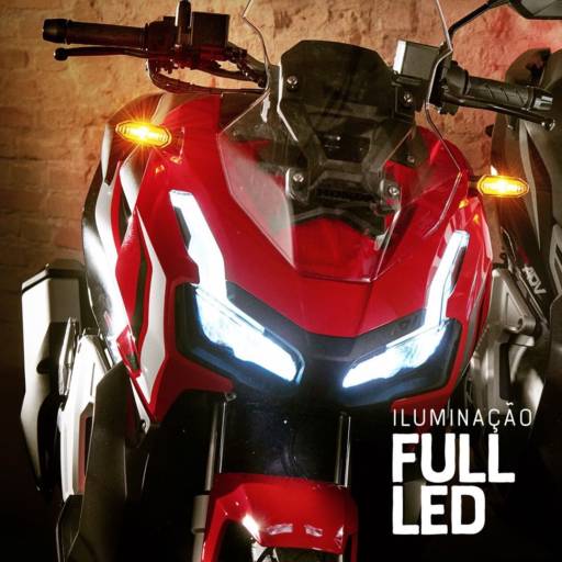 Honda ADV em Botucatu, SP por Freire Motos