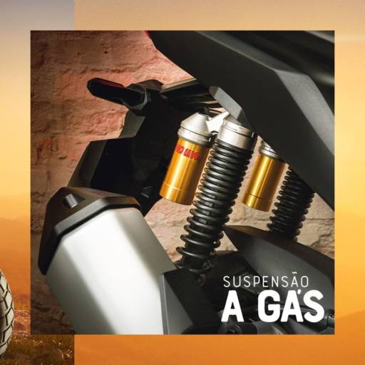 Honda ADV em Botucatu, SP por Freire Motos