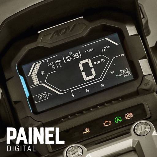 Honda ADV em Botucatu, SP por Freire Motos