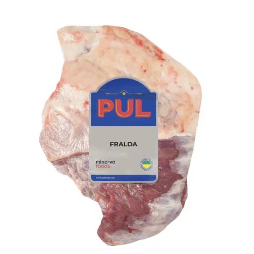 Comprar o produto de FRALDA  PUL (MINERVA) DE 0,7KG A 2KG em Fraldinha pela empresa Líder Carnes • Delivery de Carnes em Atibaia e Região em Atibaia, SP por Solutudo