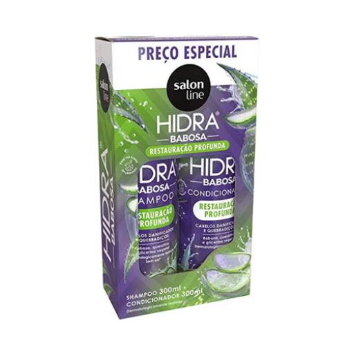 Kits  Hidra Salon Line 