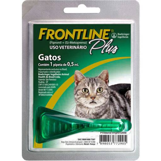 Antipulgas para Gatos