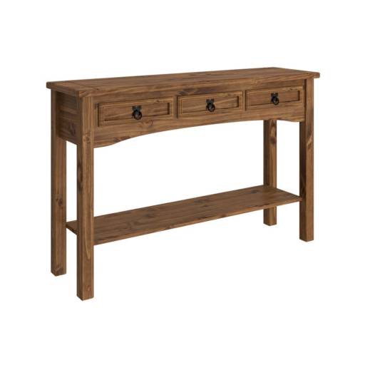 Aparador Princesa 1 G 8021 Rustic Line por Móveis Brasil