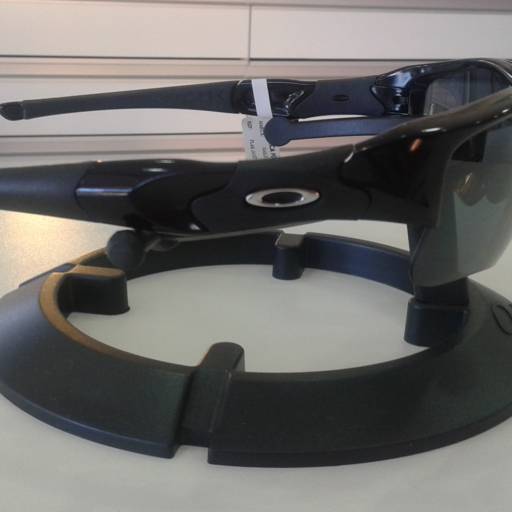 Oakley 12 903 (Flak Jacket) por Ótica Foco