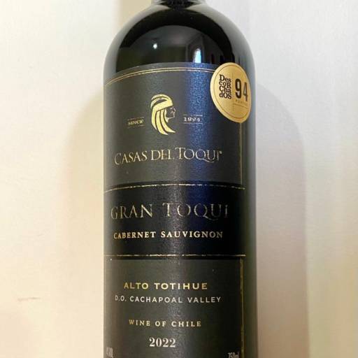Gran Toqui Cabernet Sauvignon