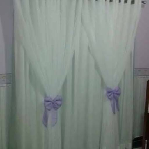 Cortinas para Quarto de Bebê por Cortinas Princesa