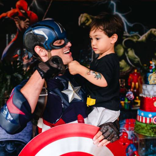 Capitão América bh