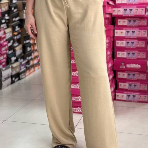 Calça pantalona adulta
